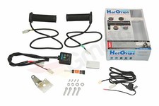 Heizgriffe Griffheizung Motorrad Oxford Touring + elektronisches Bedienungspanel