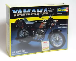 Kit Modelo de Motocicleta Revell 7805 Escala 1/12 Yamaha GR50 Mini Café Racer - Imagen 1 de 1