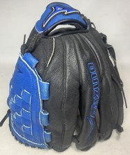 Mizuno GPF-1200Y1 Prospect 12â Blue Baseball Softball Glove Right Hand Throw