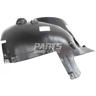 Forro guardabarros delantero derecho del lado del pasajero para Mercedes-Benz CLK350 2006-2009 Foto 1 de 4