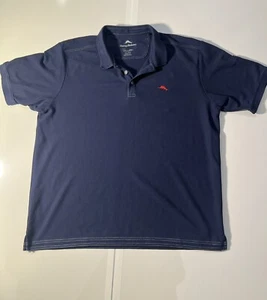 Tommy Bahama Poloshirt Large Blau - Bild 1 von 8