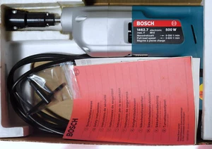 BOSCH 1 462 7 - MASCHIATRICE ELETTRICA / GEWINDESCHNEIDER / TAPMACHINE - NOS NIB - Foto 1 di 19