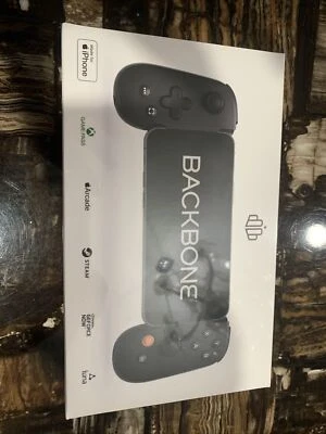BACKBONE One Mobile Gaming Controller for iPhone - Play Xbox, PlayStation, Steam - Image 1 of 4