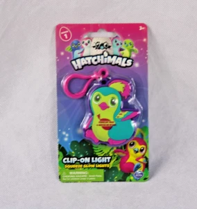 SPIN MASTER HATCHIMALS CLIP ON LIGHT TEAL LIGHT GREEN NEW  - Picture 1 of 2