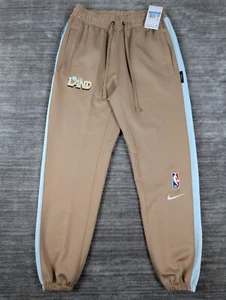 Nike Cleveland Cavaliers City Edition Jogger Pants NWT Size Medium - Picture 1 of 10