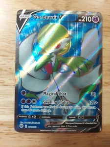 Gardevoir V 070/073 - Champions Path NM Ultra Rare Full Art Pokemon Card - Picture 1 of 2