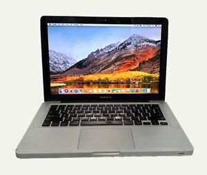 (LOT OF 3) MacBook Pro 13 A1278 2011 i5-2415M @ 2.3GHz 4GB RAM 320GB HDD