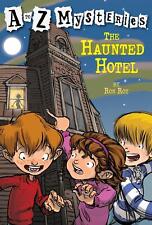 The Haunted Hotel Ron Roy Taschenbuch A to Z Mysteries Englisch 1999