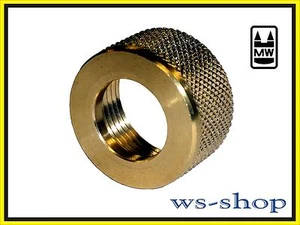 Überwurfmutter für Griffstück ZIS MWW Weimar 520, bzw. 90W Schweißeinsatz