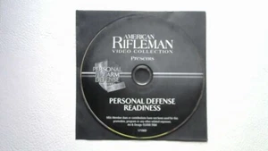 American Rifleman Presents: Personal Defense Readiness (DVD, 2008) - Picture 1 of 1