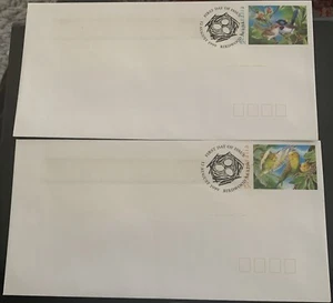 Australian PSE 1999 Birds Full Set - Picture 1 of 9