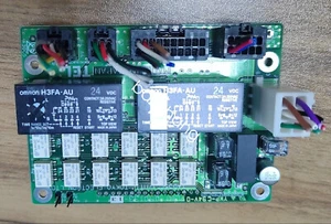 OMRON H3FA-AU PCB CARD - Picture 1 of 2