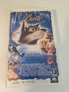 Balto (VHS, 1999, Clamshell) - Imagen 1 de 3
