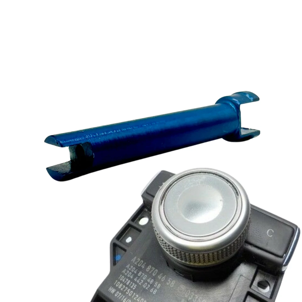 Alu Reparatur Stift für Comand Controller / Joystick MERCEDES