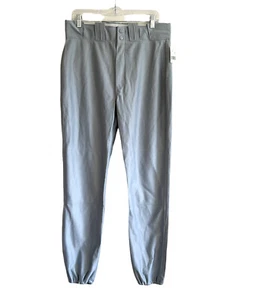 Russell Athletic Herren Medium hellgrau Baseballhose - Bild 1 von 7
