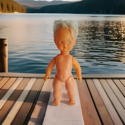 POUPEE BELLA  CAROLINE 30 CM 1984 - Photo 1/4