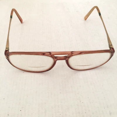 Gafas de aviador Stetson 225 ZYLOware marcos dorados/ámbar bisagras de resorte 56[]18 Foto 1 de 4