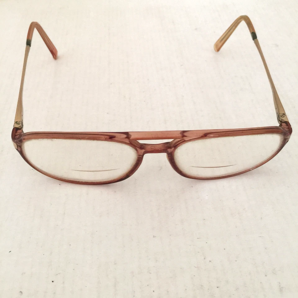 Gafas de aviador Stetson 225 ZYLOware marcos dorados/ámbar bisagras de resorte 56[]18 Foto 1 de 4