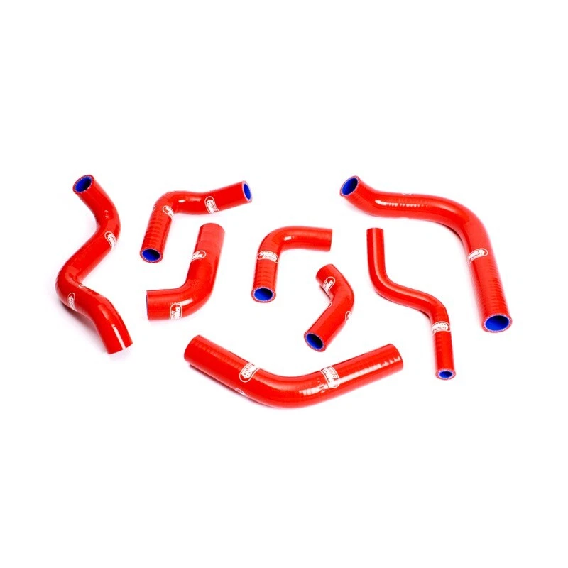 Kit de manguera de refrigerante de silicona SAMCO Ducati 996 R Testastretta 2001 Foto 1 de 1