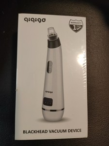 Blackhead Remover Vacuum Pore Pimple Cleaner Acne Comedone Extractor Tool