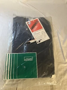 Vtg NOS Montgomery Ward Wards Best Coveralls 48R 48 R Sanforized Union USA Made - Picture 1 of 6