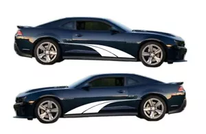 Unqiue Self Healing Livery Kit #17 fits Chevrolet Camaro 2016 - 2024 - Foto 1 di 14