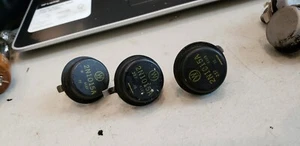 6 Rare Westinghouse 2N1015A Transistors Removed from Equipment Untested - Picture 1 of 4