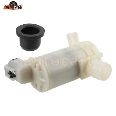 挡风玻璃洗衣机泵适用于 1993 - 2003 年日产 Altima 1998 - 2005 年日产 Frontier 美国 — 第 1/4 张图片