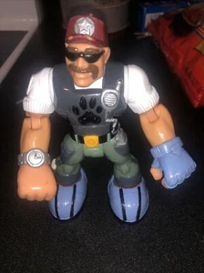 Bill Barker Fisher Price Rescue Heroes 1999 - Picture 1 of 4