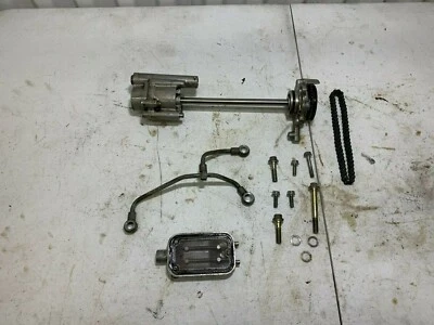 Conjunto de bomba de aceite Honda GL1200 Goldwing OEM  Foto 1 de 4