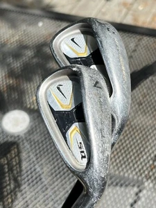 SQ Machspeed Jr 7 Iron 9 Iron Set Nike Golf Clubs Graphite Shaft Right Handed - Picture 1 of 19