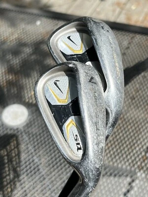 SQ Machspeed Jr 7 Iron 9 Iron Set Nike Golf Clubs Graphite Shaft Right Handed - Image 1 of 4