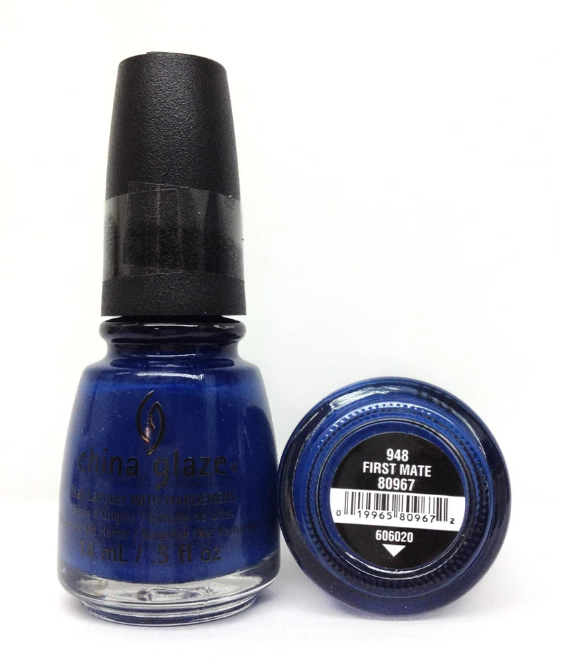 China Glaze - 100 BEST SELLING COLORS 0.5oz - Series 2 - Choose Any Colors - Image 1 of 1