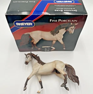 Caballo Barb Español Breyer 79194 Porcelana Fina LE Caja Original y Certificado - Imagen 1 de 7