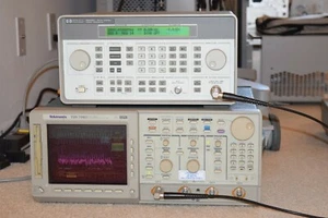 Tektronix TDS 794D Digital Oscilloscope DPO 2Ghz 4GS/s 4 Channel 13 1F 2M 2F 2C - Picture 1 of 6