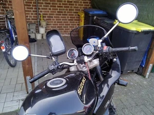 Suzuki Bandit S 600 schwarz - Bild 1 von 5