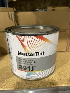 Axalta Dupont Cromax MasterTint 891J Red Transoxide 1 US PT - Picture 1 of 1