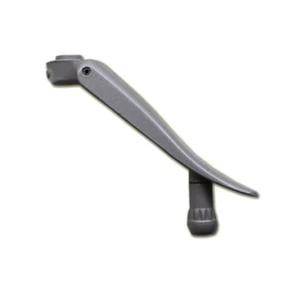Pella Casement Operator Folding Crank Metal Window Handle - Champagne - Picture 1 of 2