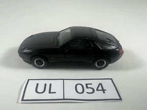 Herpa PORSCHE 926 S4 "Oldtimer" Black H0 1:87 "SKU UL054" - Ref. F003 - Picture 1 of 5