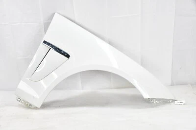 💎 Guardabarros delantero derecho del lado del pasajero Jaguar XF XFR X250 12-15 con refuerzo OEM Foto 1 de 4