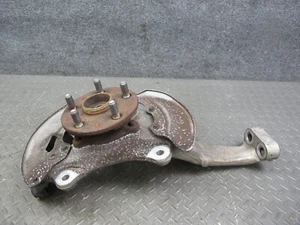🥇08-17 LEXUS LS600hL LS460 AWD FRONT LEFT SPINDLE KNUCKLE WHEEL HUB BEARING OEM - Foto 1 di 19