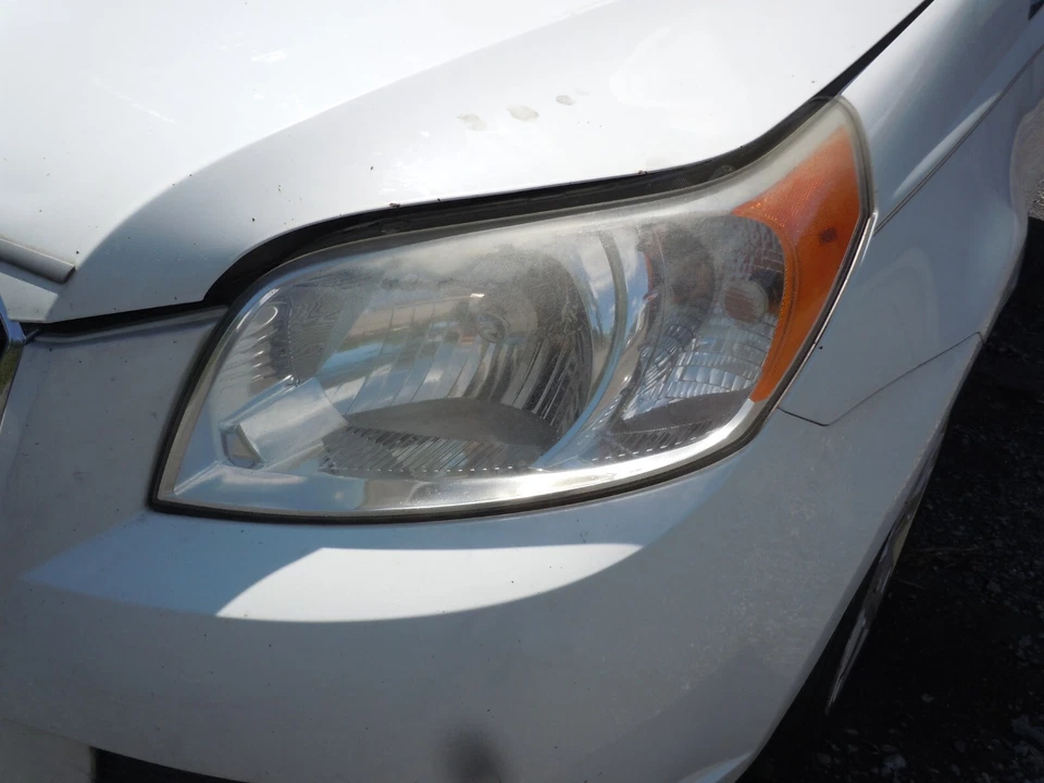 Chevrolet Aveo5 2010 2011 hatchback faros halógenos conductor izquierdo izquierdo OEM Foto 1 de 1