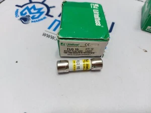 Littelfuse FLQ 15 Time Delay Midget Fuse 500V - Picture 1 of 9