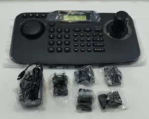 Samsung Hanwha Wisenet SPC-2010 2 Zeilen Text LCD PTZ/DVR System Controller - Bild 1 von 5
