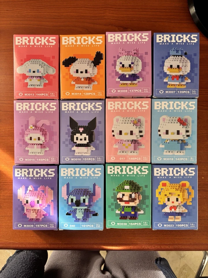 Lego Bricks - Image 1 of 1