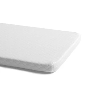 SnuzPod 4 Replacement Mattress Bedside Crib Quilted Cover Breathable - Picture 1 of 4