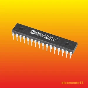 UM611024BK-15 UMC INTEGRIERTE SCHALTUNG PDIP32 - Bild 1 von 2