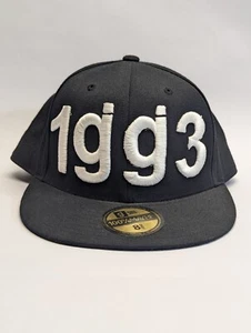 Glassjaw "1gg3" fitted hat *Size 7 3/8* - Picture 1 of 6