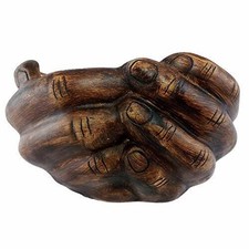Hand Ceramic Pot for Indoor Plants, Planters, Flower pots, Gamla for Indoor