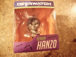 OVERWATCHA Demon HANZO figure, NIB - Picture 1 of 1